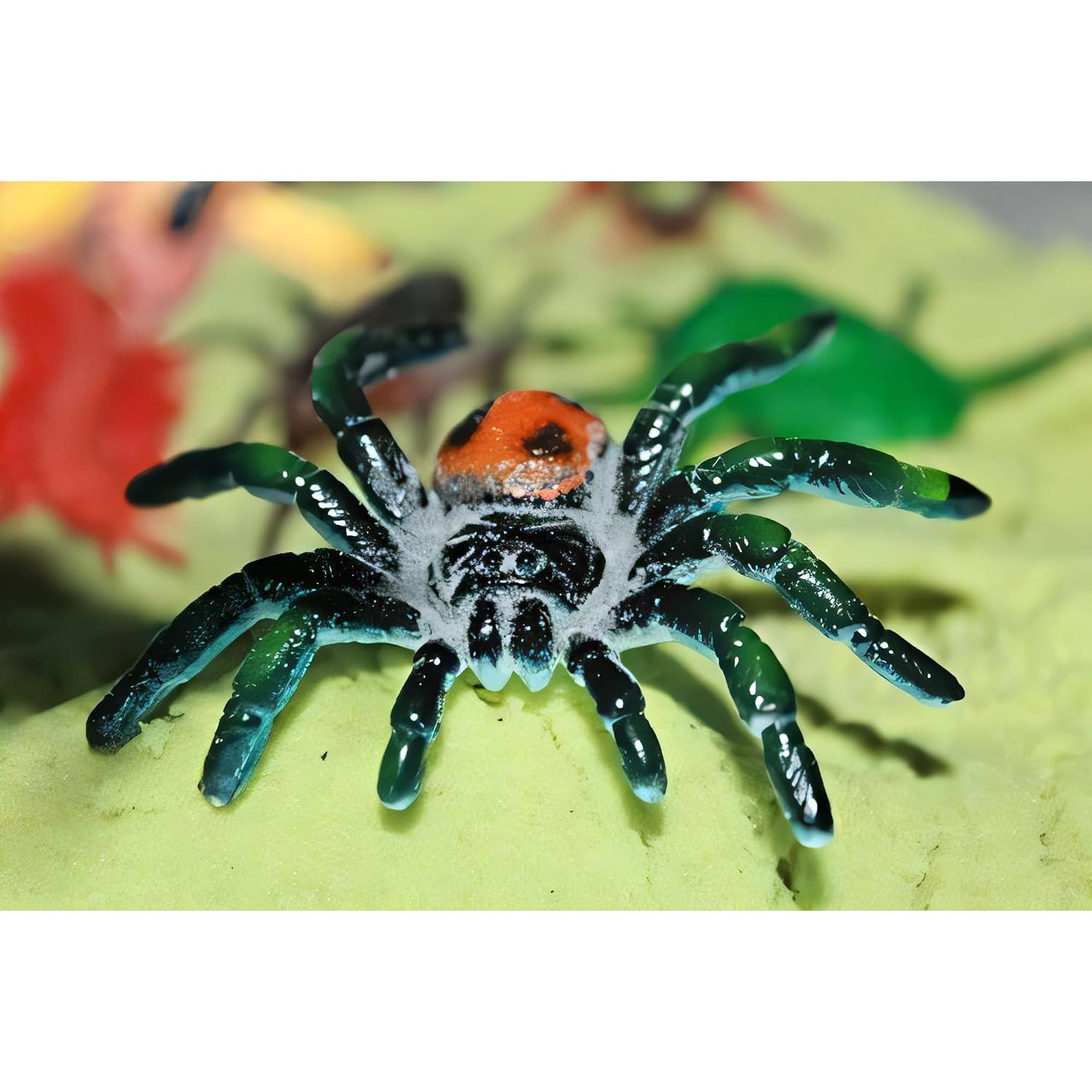 16-Piece Realistic Insect Figures Set: image 5