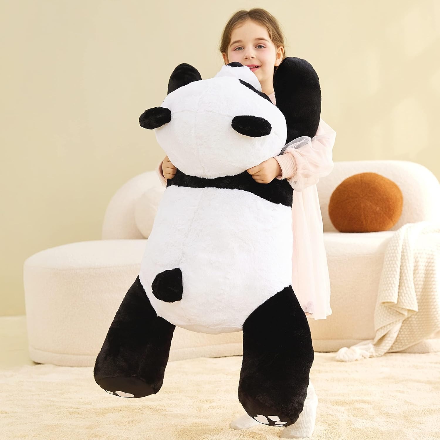 Giant Panda Plush Stuffed Animal: image 6