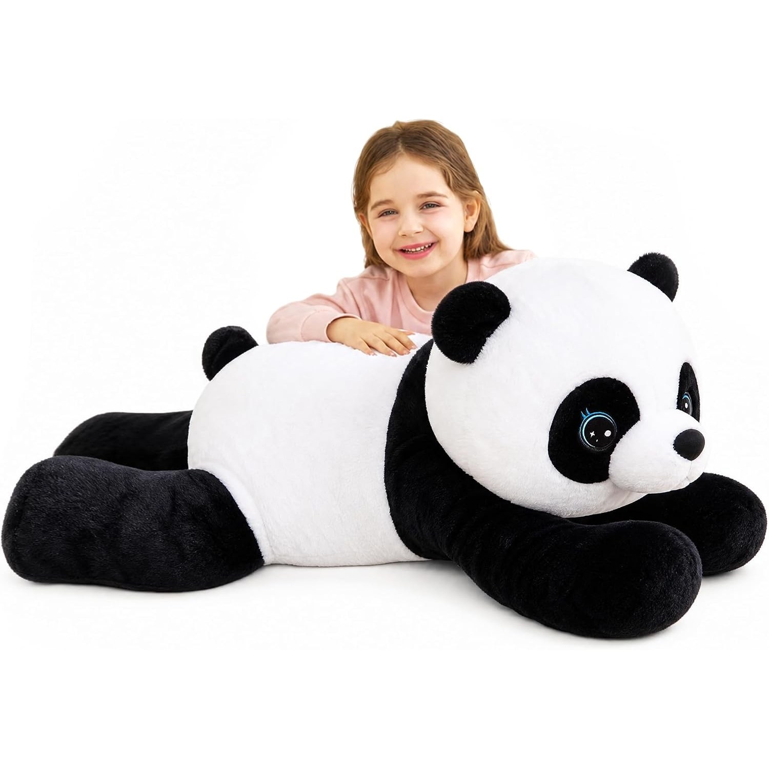 Giant Panda Plush Stuffed Animal